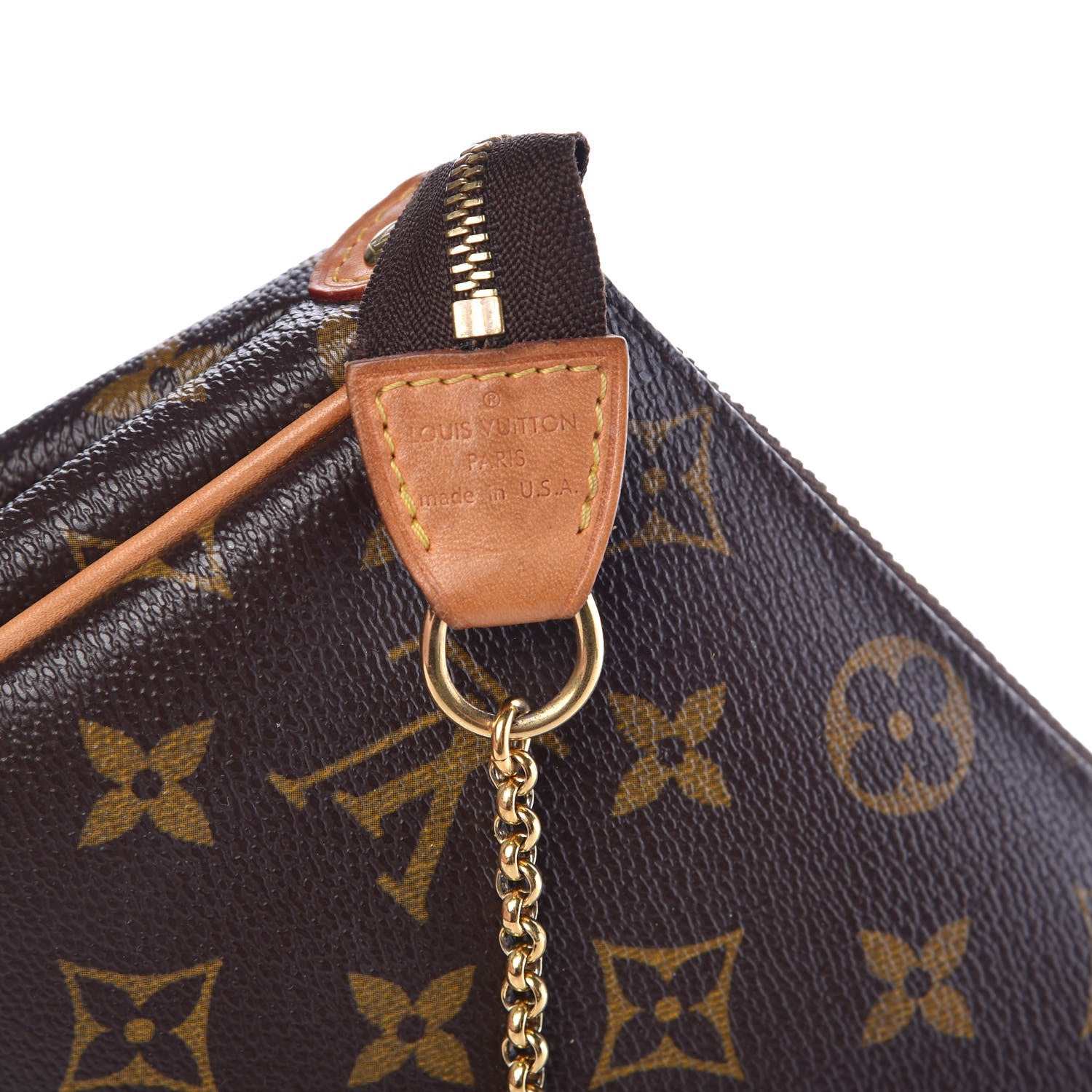 Louis Vuitton Monogram Eva Clutch 6 of 9