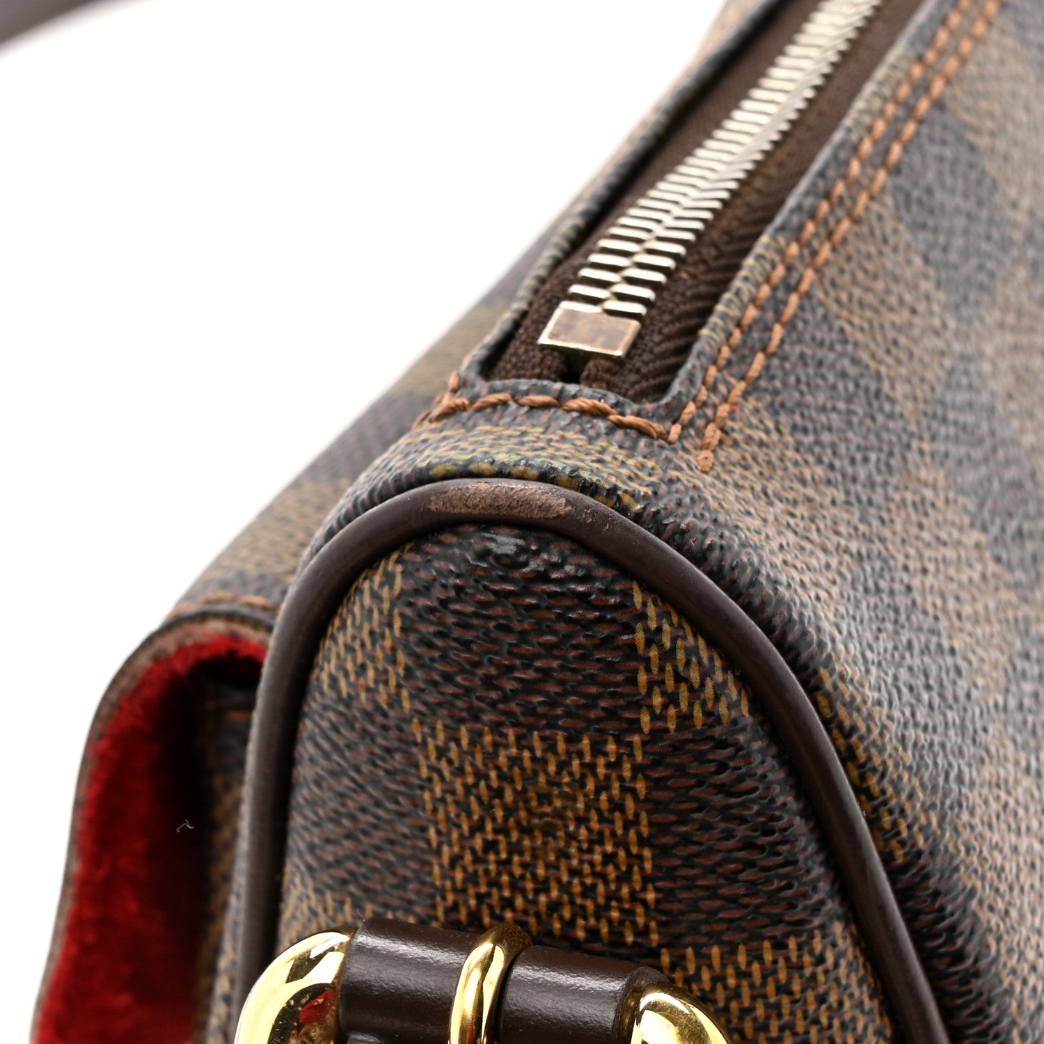 Louis Vuitton Damier Ebene Ravello GM 14 of 14