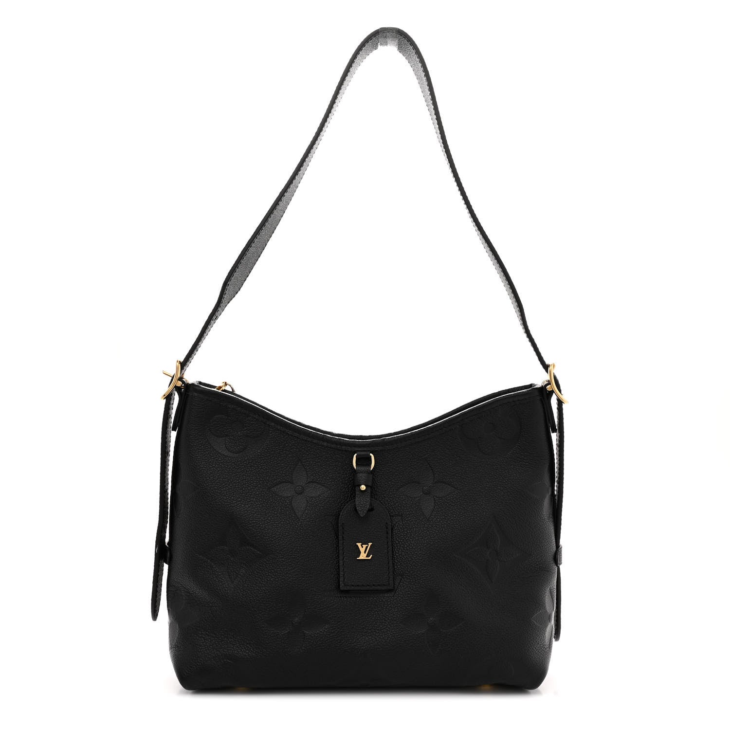 Louis Vuitton Empreinte Carryall PM Black 1 of 12