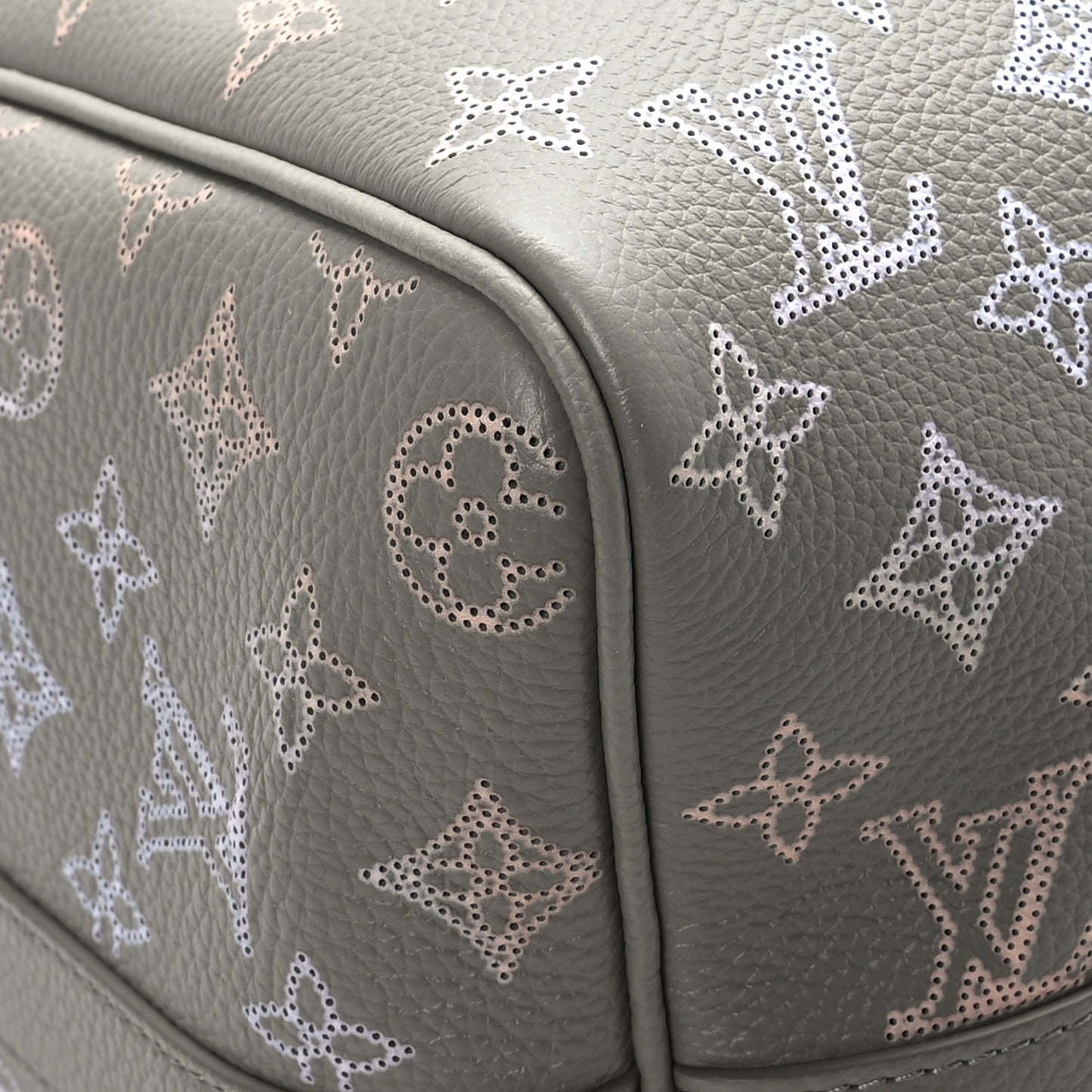 Mahina Flight Mode Keepall Bandouliere 45 Gray