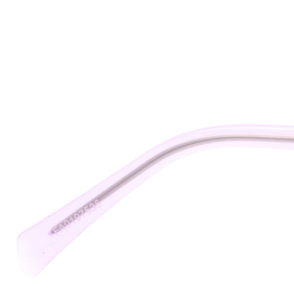 Celine Acetate Square Sunglasses CL40244U Purple 7 of 7