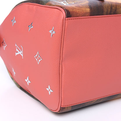 Louis Vuitton Masters Da Vinci Speedy 30 7 of 11