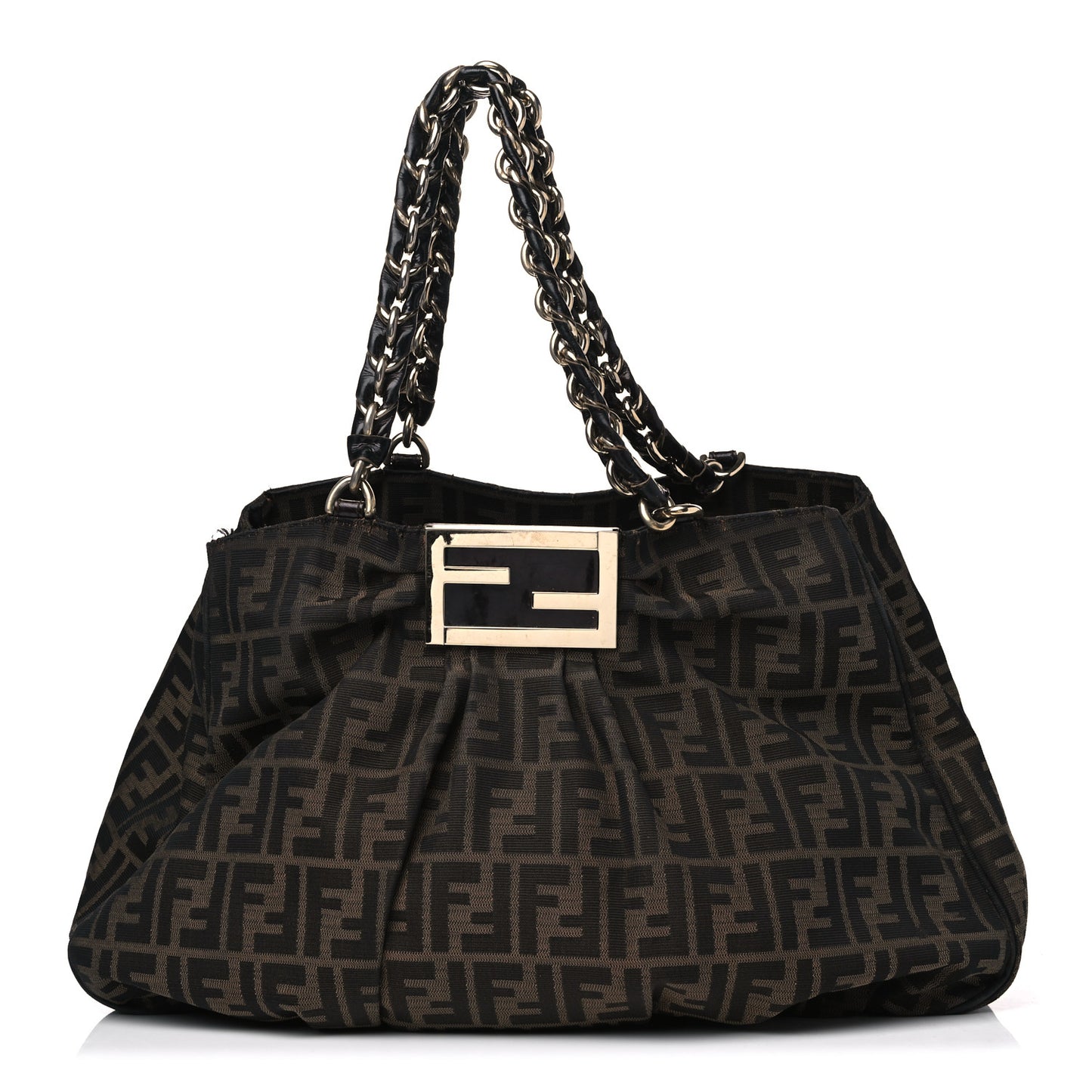 Zucca Mia Tote Tobacco