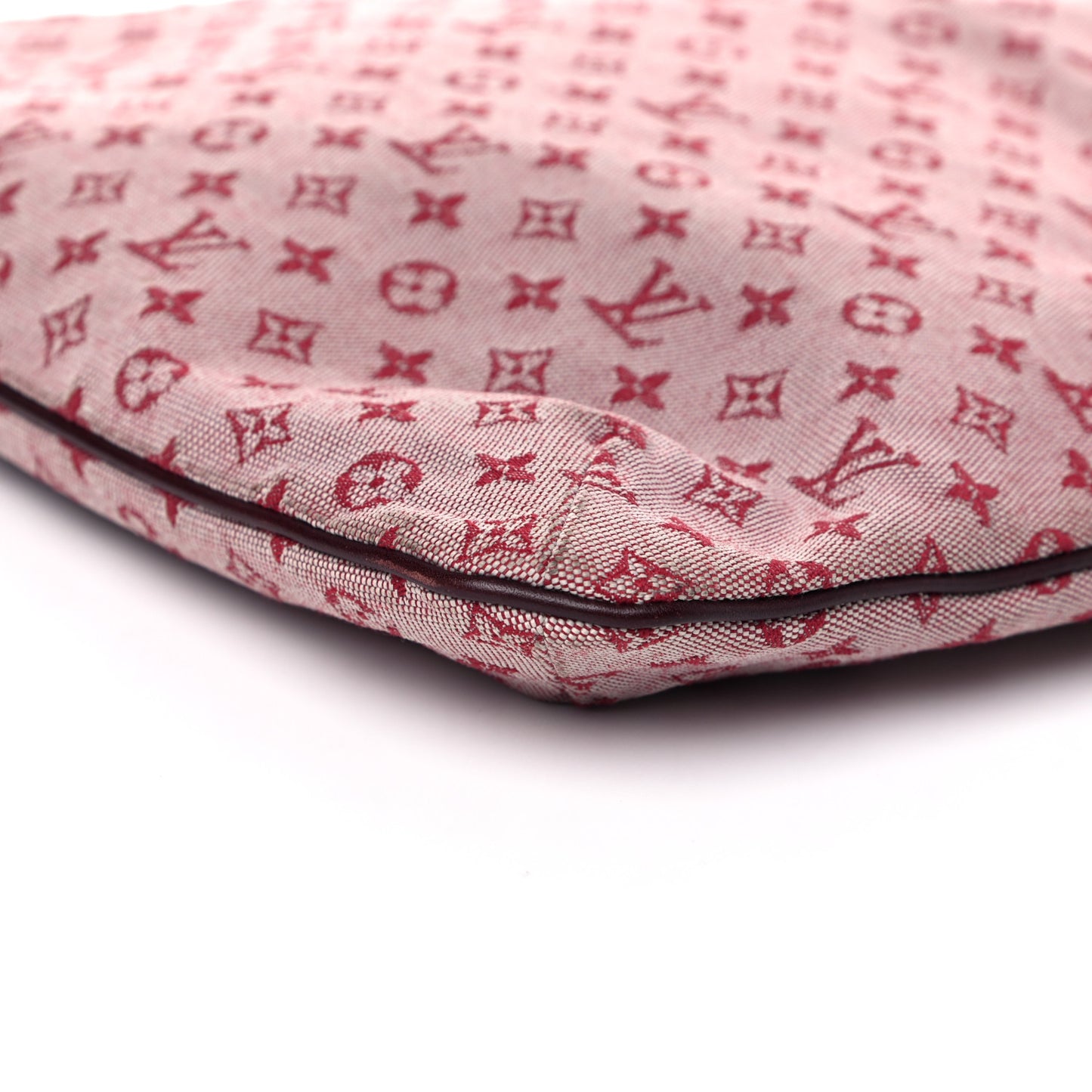 Mini Monogram Francoise Cherry