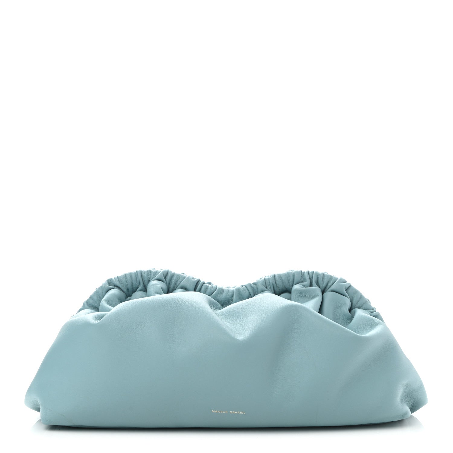 Mansur Gavriel Lambskin Cloud Clutch Terme 2 of 17