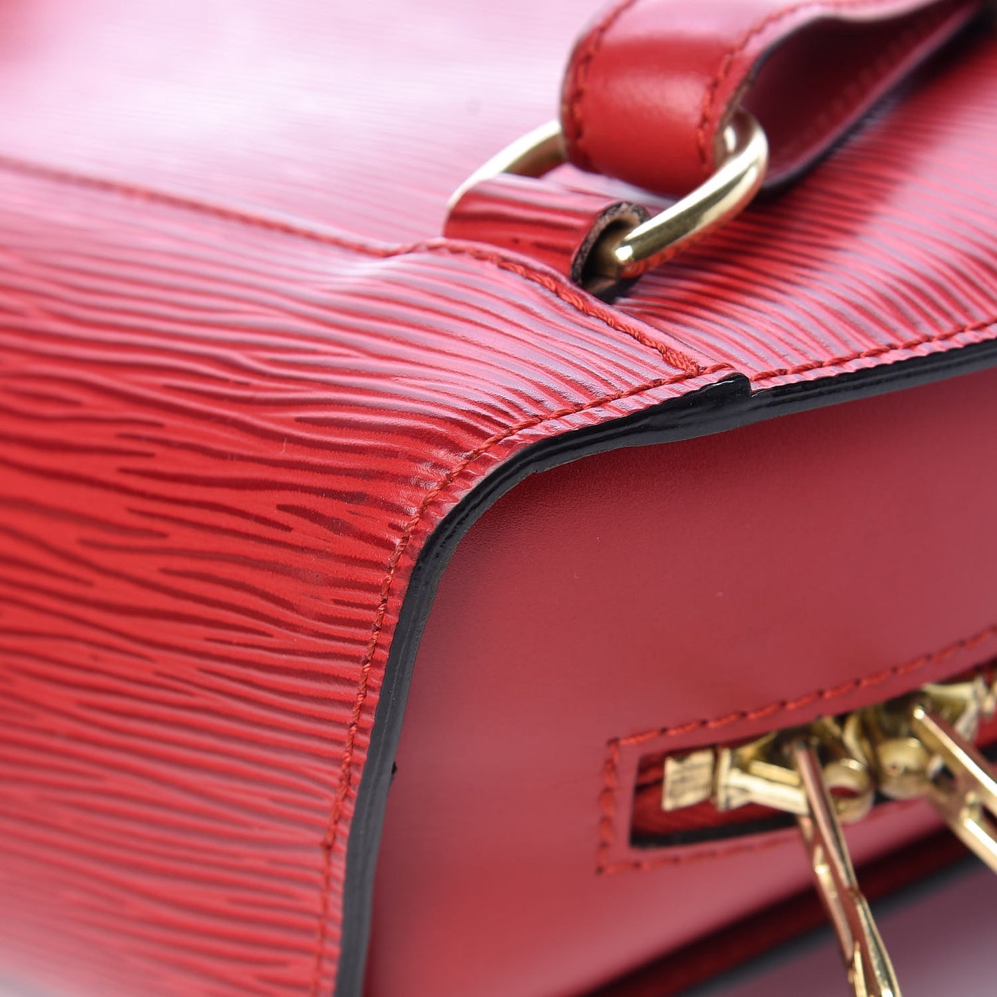 Epi Mabillon Backpack Castillan Red