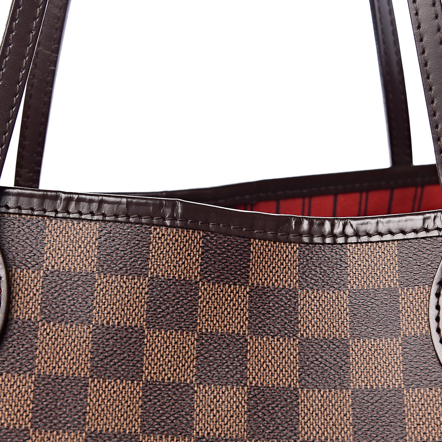 Louis Vuitton Damier Ebene Neo Neverfull GM 10 of 17