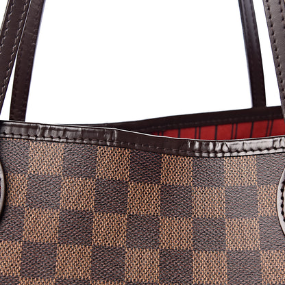 Louis Vuitton Damier Ebene Neo Neverfull GM 10 of 17