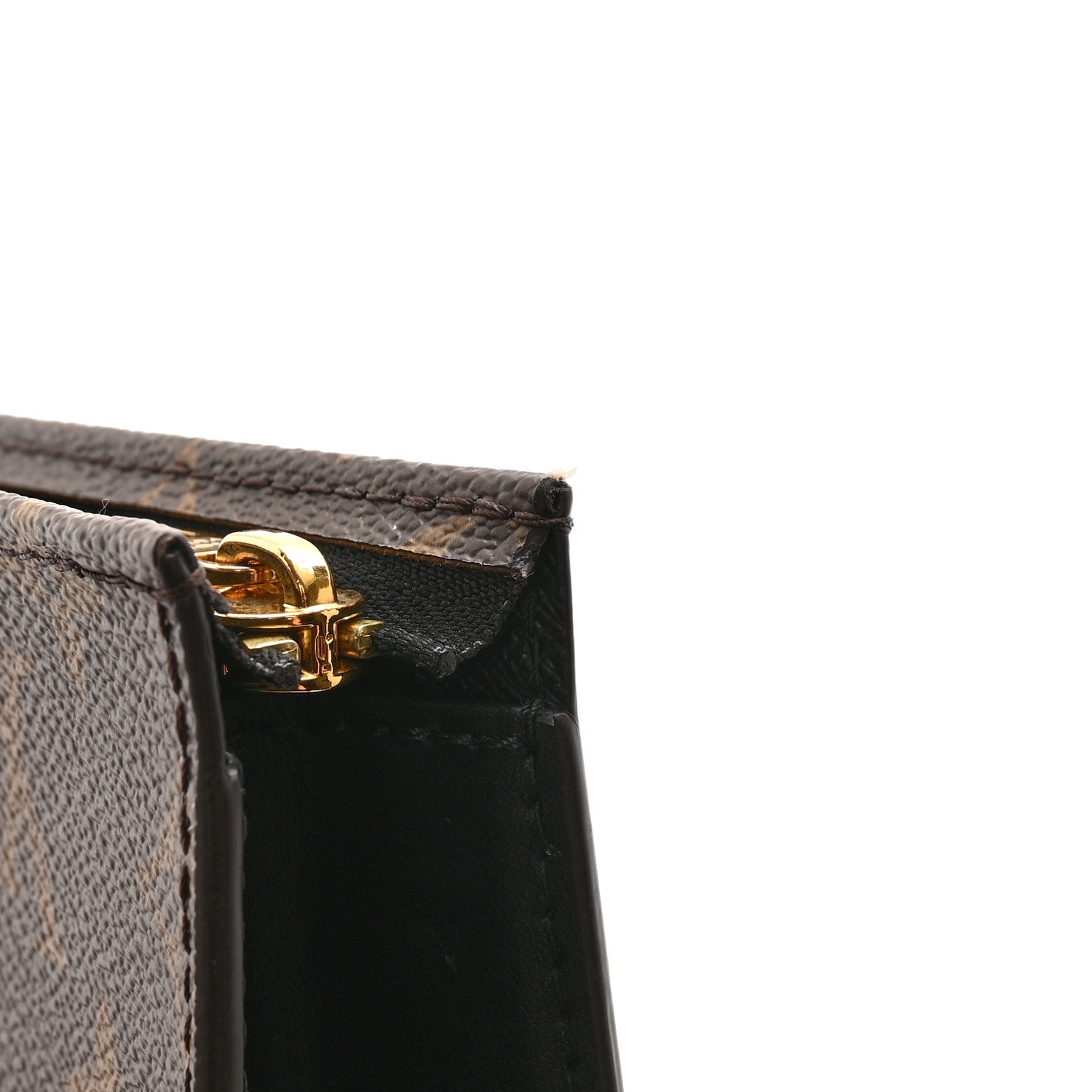 Louis Vuitton Monogram Poche Toilette NM 7 of 7