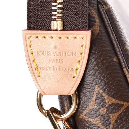 Louis Vuitton Monogram Pochette Accessories NM 6 of 8