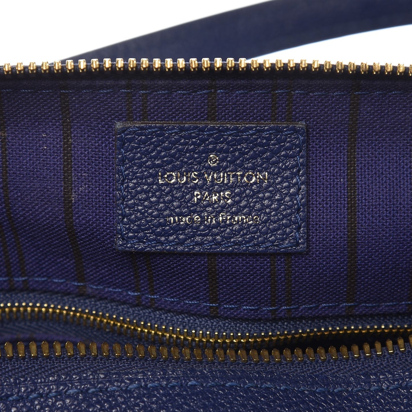 Empreinte Bastille MM Iris