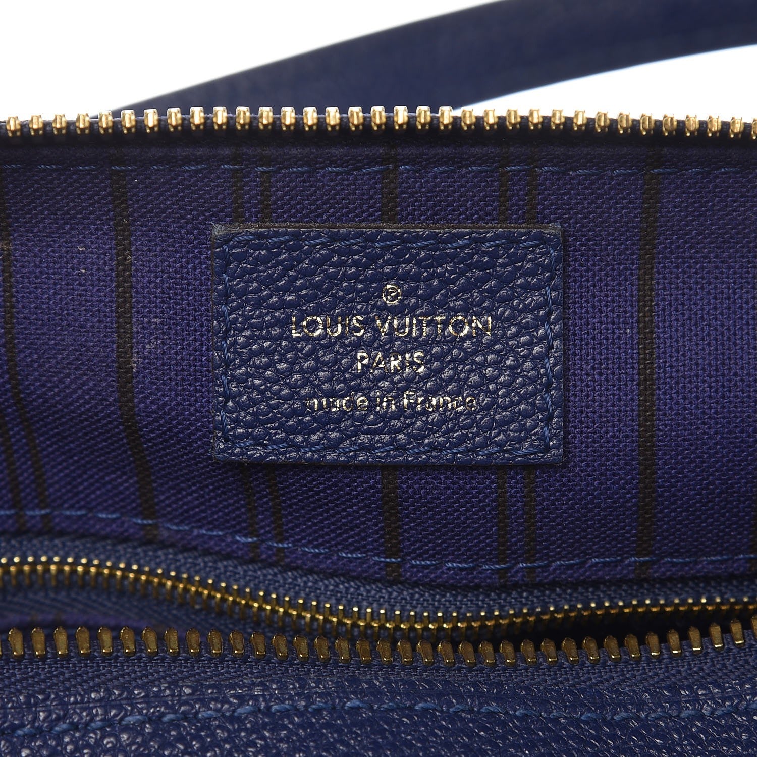 Louis Vuitton Empreinte Bastille MM Iris 6 of 13