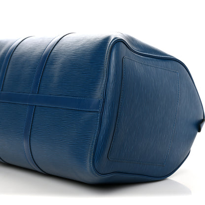 Louis Vuitton Epi Keepall 50 Toledo 8 of 11