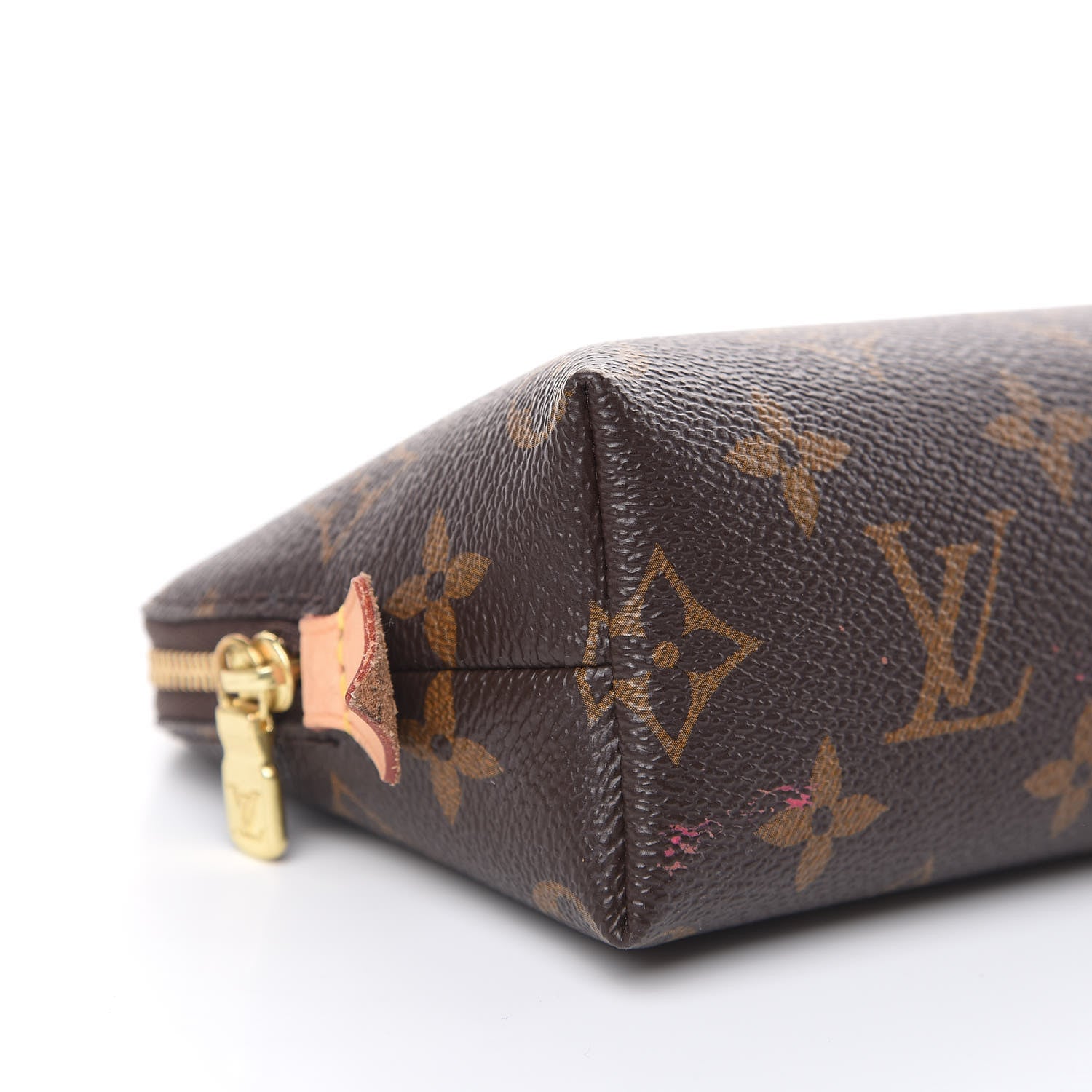 Louis Vuitton Monogram Cosmetic Pouch 7 of 11