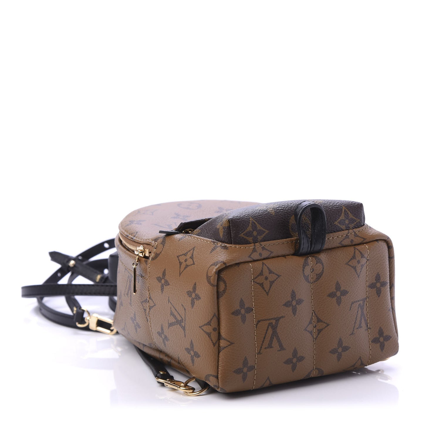 Reverse Monogram Palm Springs Backpack Mini
