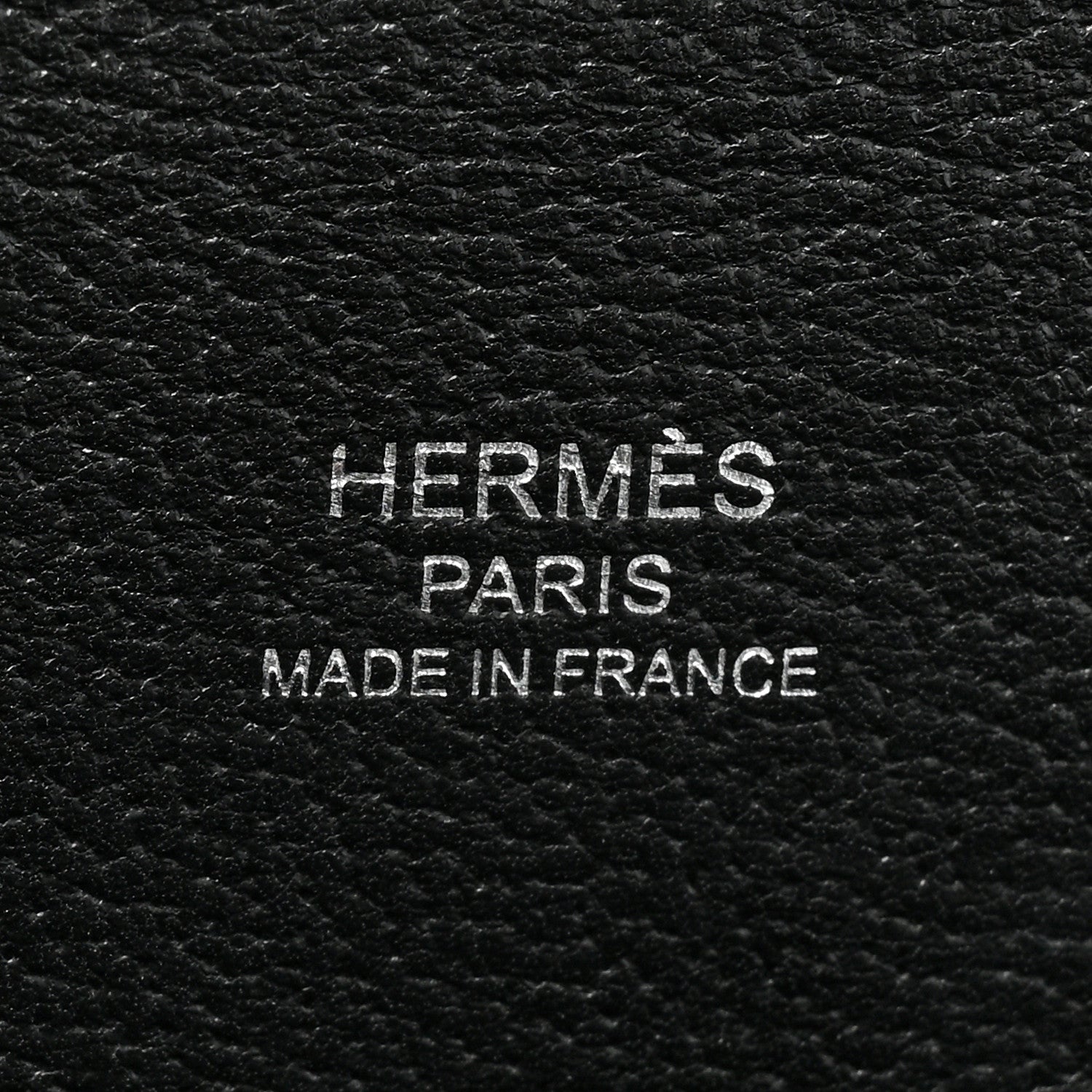 Hermes Evercolor Sac Roulis 23 Black 8 of 15