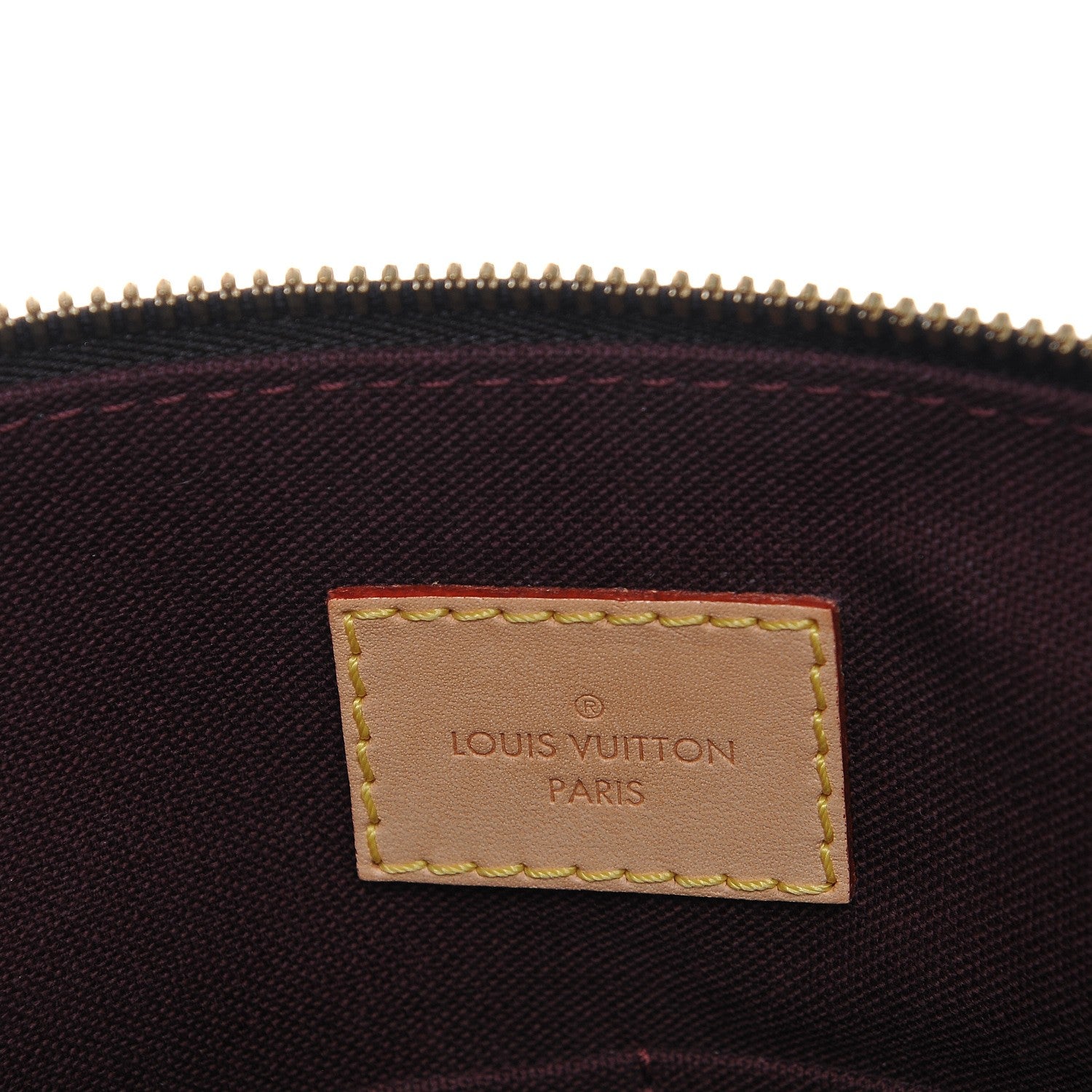 Louis Vuitton Monogram Turenne MM 7 of 9