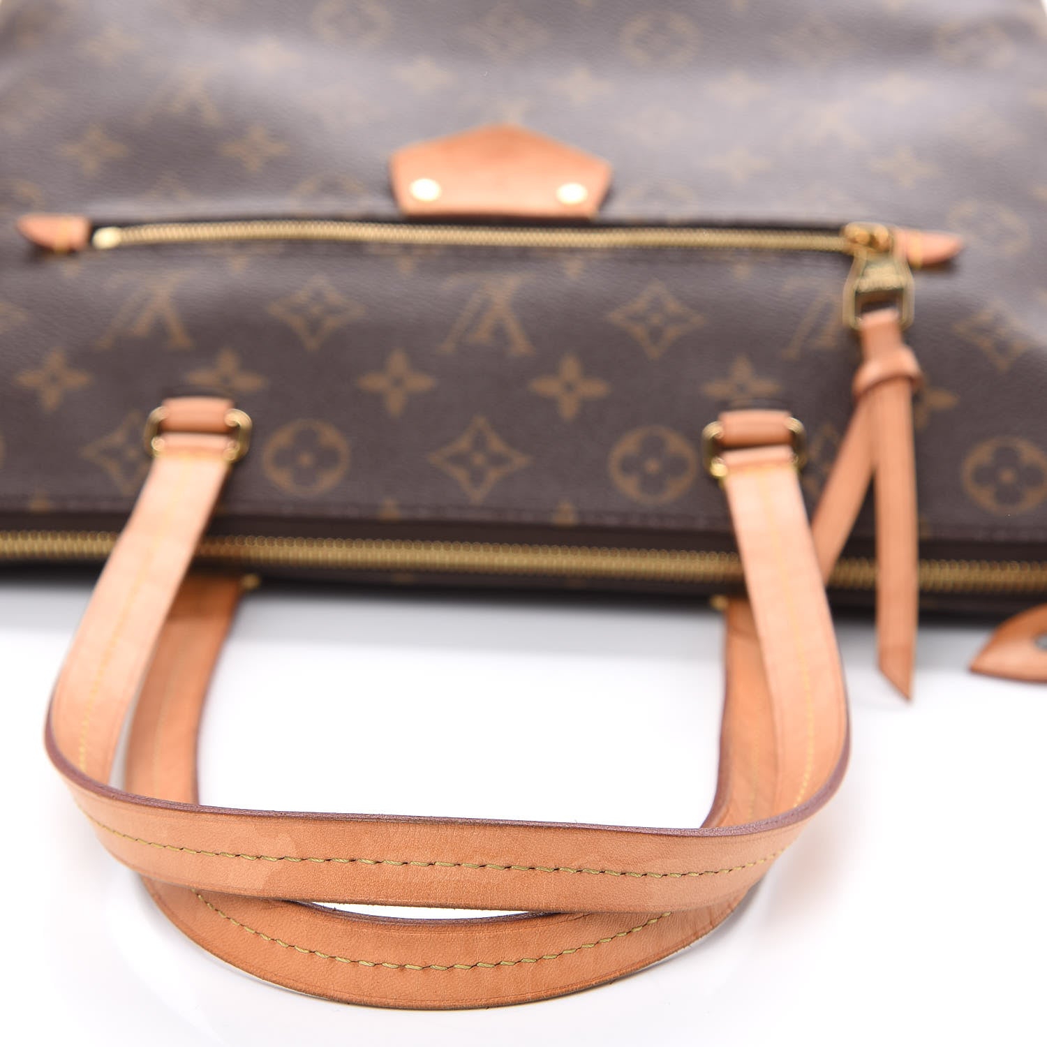 Louis Vuitton Monogram Iena PM 10 of 17