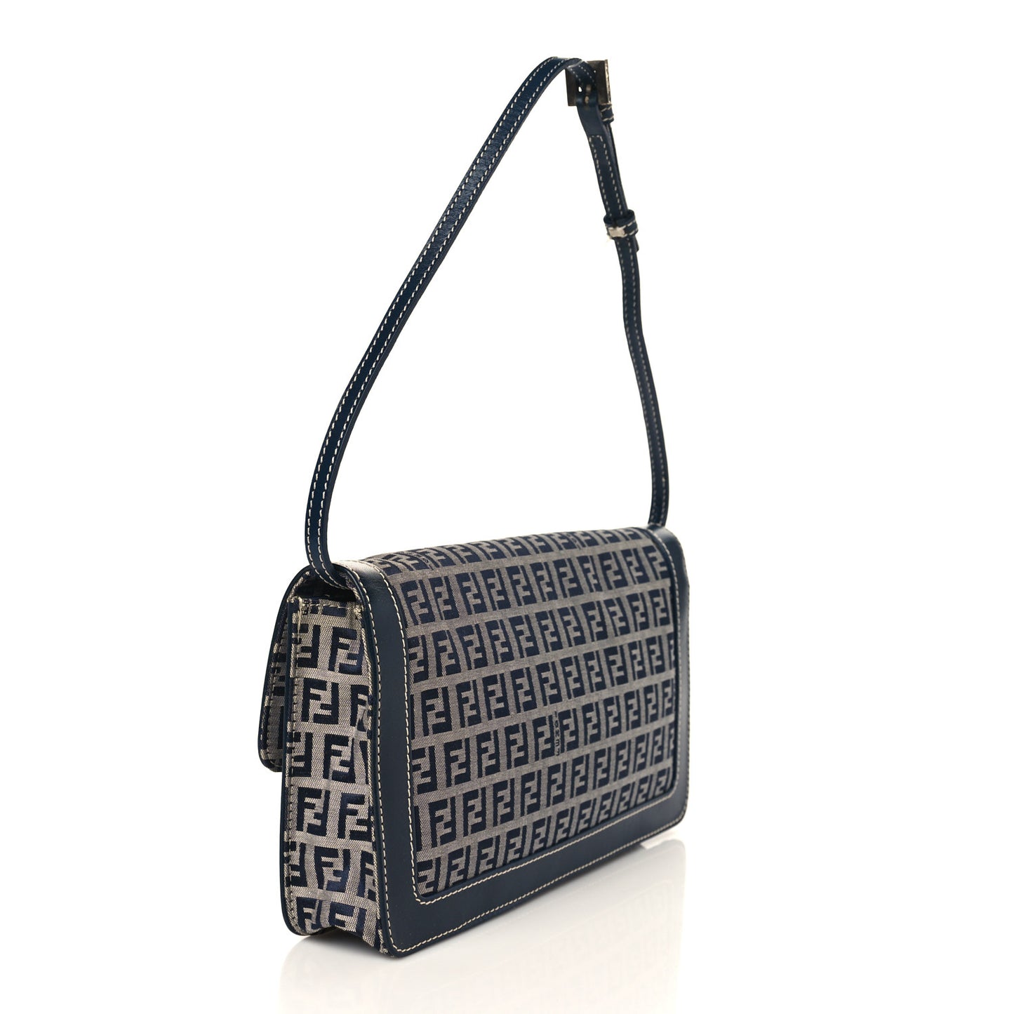 Zucchino Shoulder Bag Navy