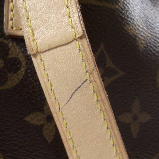 Monogram Cabas Piano