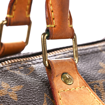 Louis Vuitton Monogram Speedy 35 19 of 19