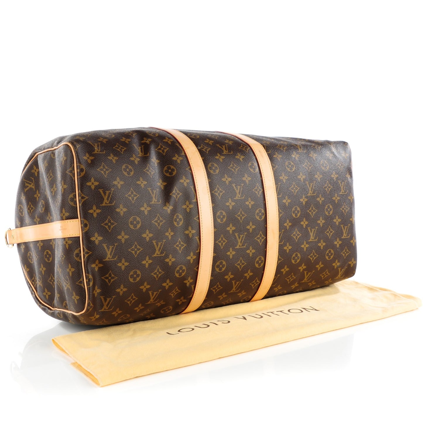 Monogram Keepall Bandouliere 55