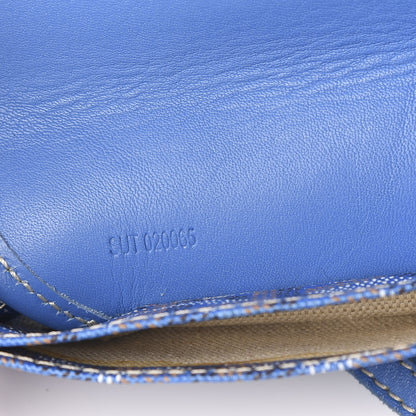 Goyard Goyardine Saint Louis PM Sky Blue 7 of 14