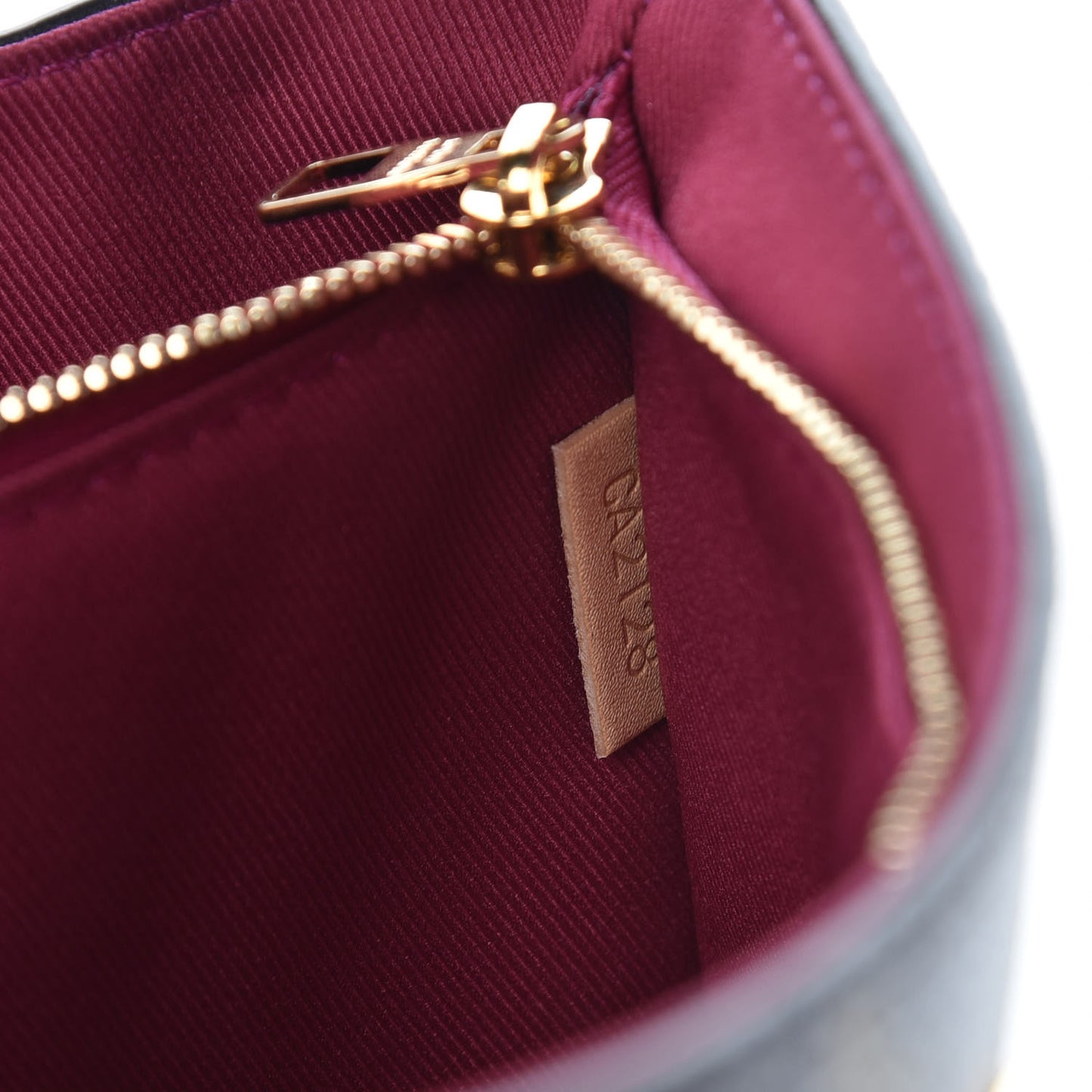 Monogram Cluny BB Pink