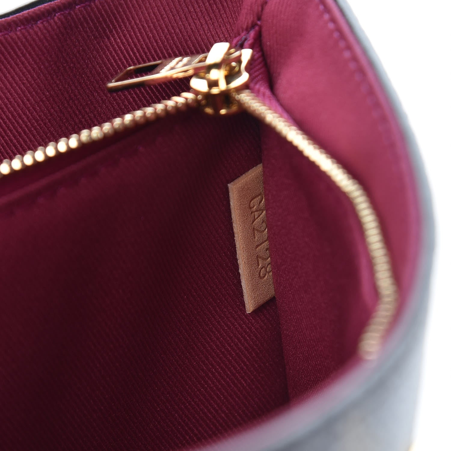 Louis Vuitton Monogram Cluny BB Pink 7 of 7