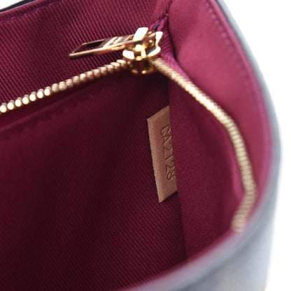 Louis Vuitton Monogram Cluny BB Pink 7 of 7