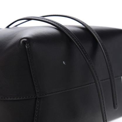 Mansur Gavriel Calfskin Mini Backpack Bag Black 7 of 11