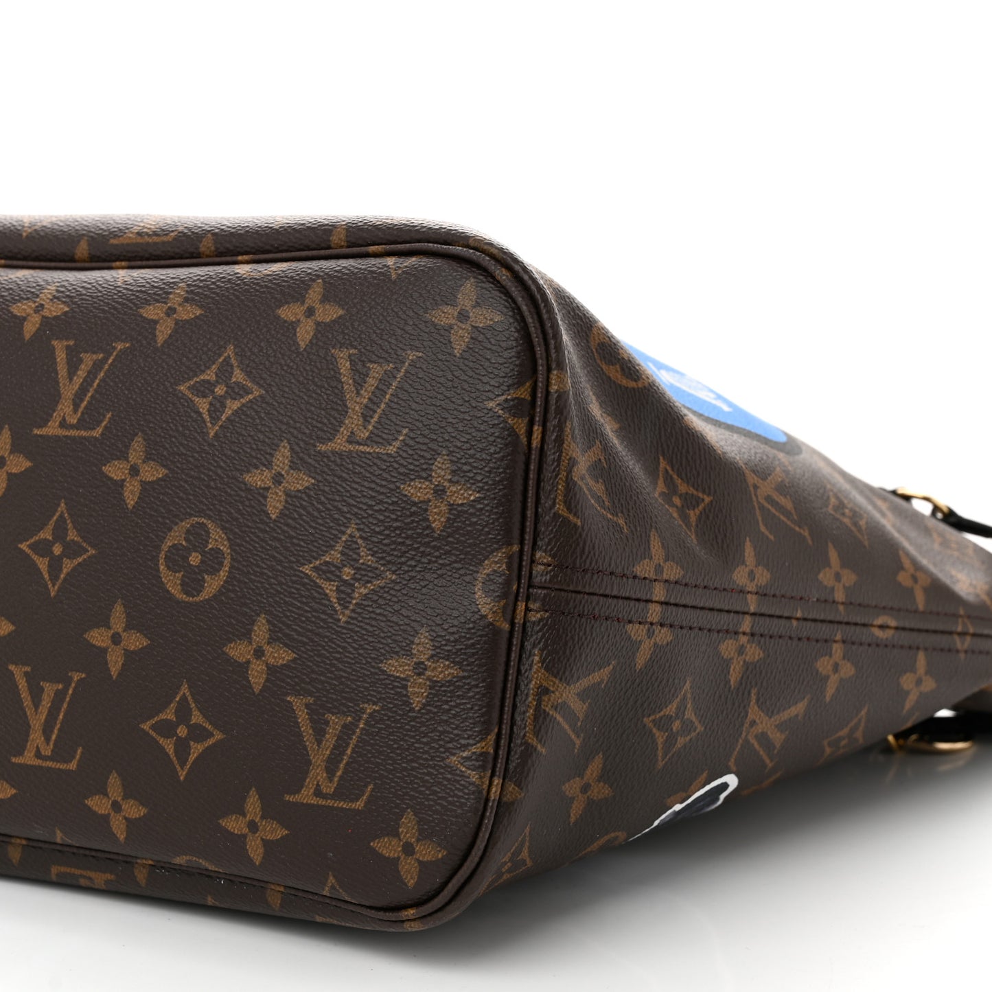 Monogram My LV World Tour Neverfull MM