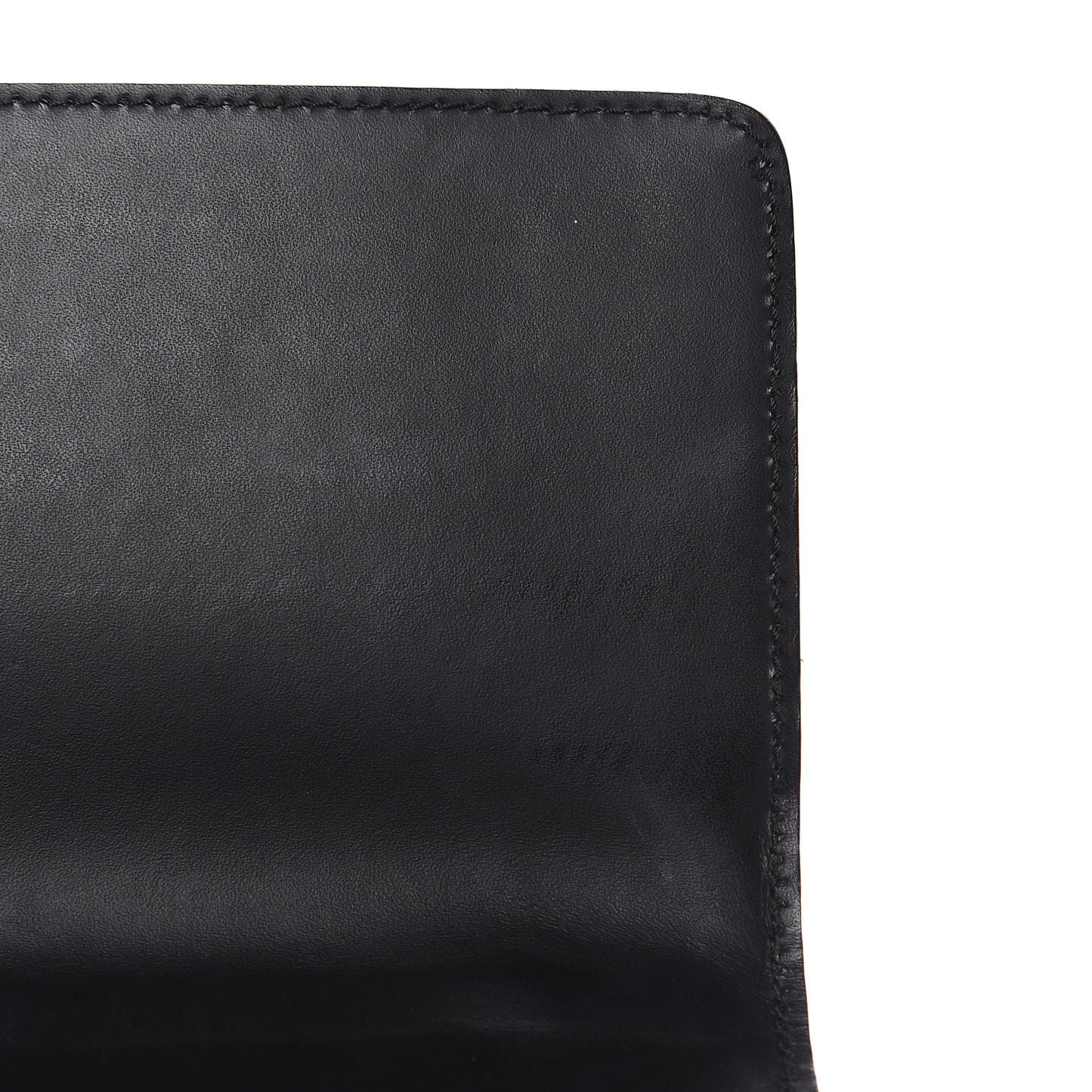 Monogram Glace Anouchka Pochette GM Black