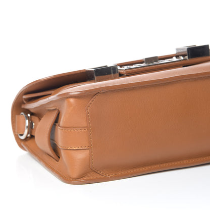 Proenza Schouler Smooth Calfskin Mini PS11 Classic Shoulder Bag Caramel 9 of 14