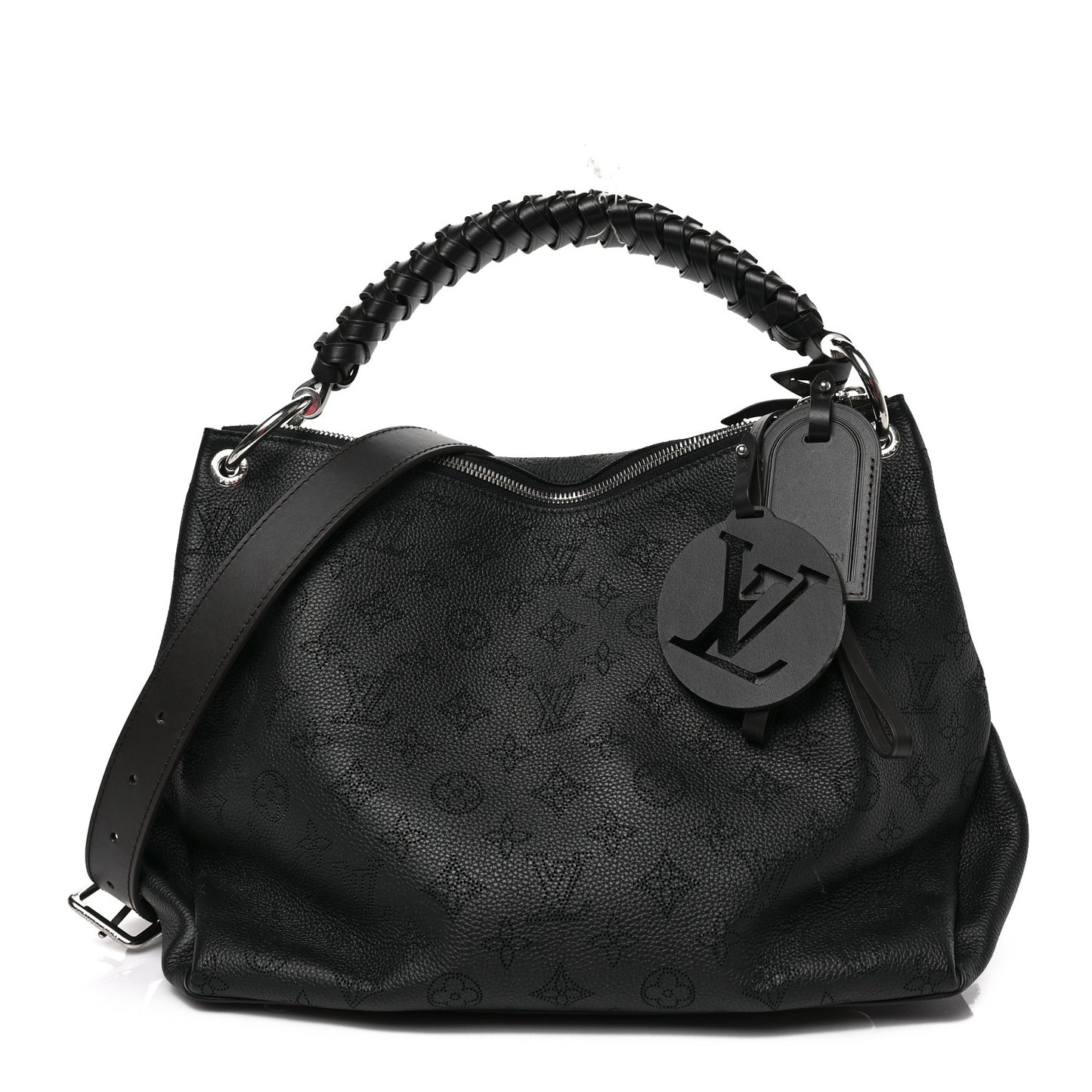 Mahina Beaubourg Hobo MM Black