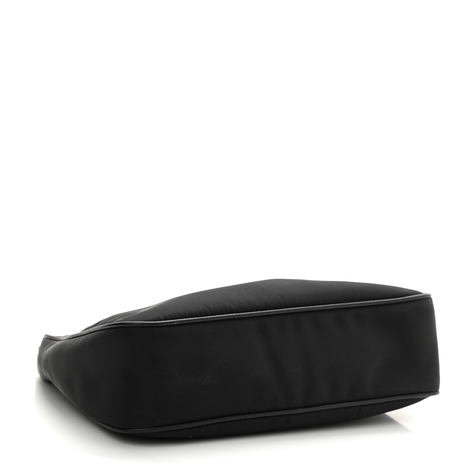 Prada Nylon Re-Edition 2005 Shoulder Bag Black 4 of 9