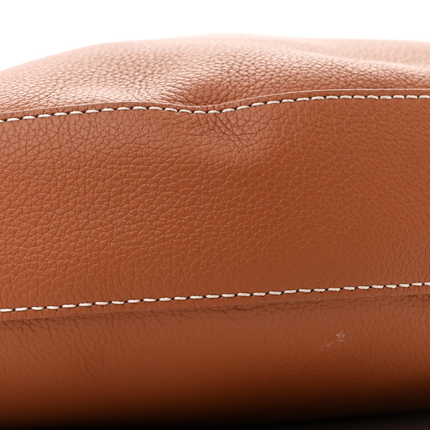 Louis Vuitton Calfskin Low Key Cookie MM Cognac 10 of 11