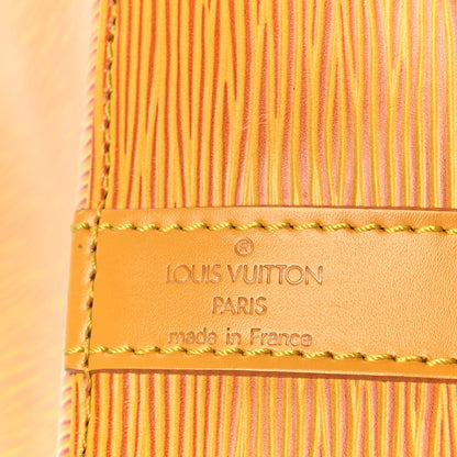 Louis Vuitton Epi Petit Noe Tassil 6 of 8
