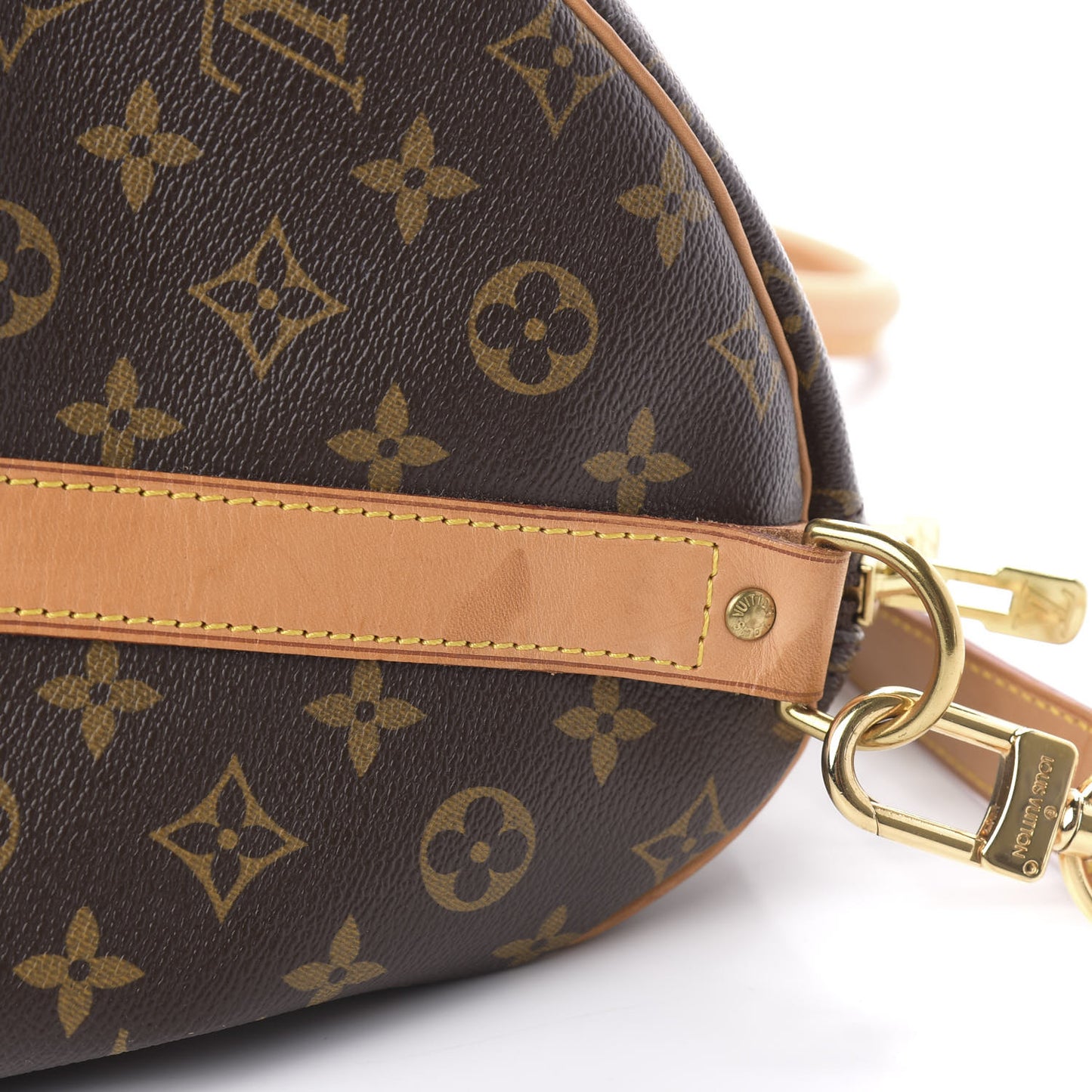 Monogram Keepall Bandouliere 55
