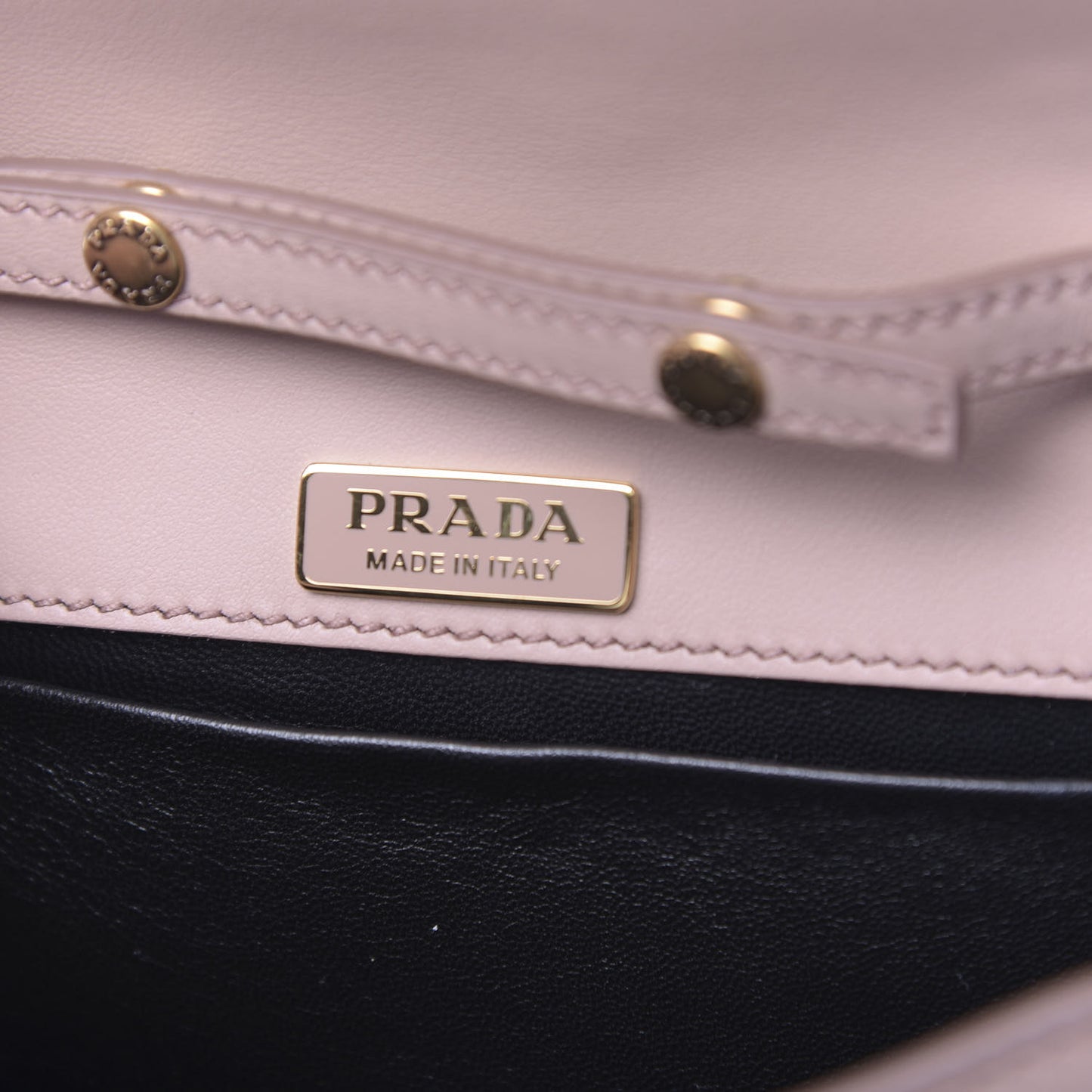 City Calf Saffiano Astrology Cahier Bag Cipria