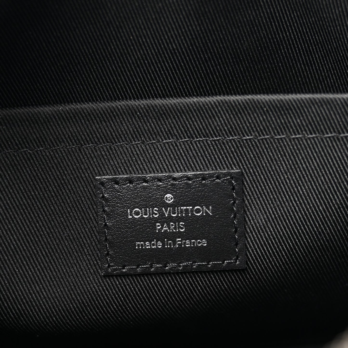 Reverse Monogram Eclipse City Keepall