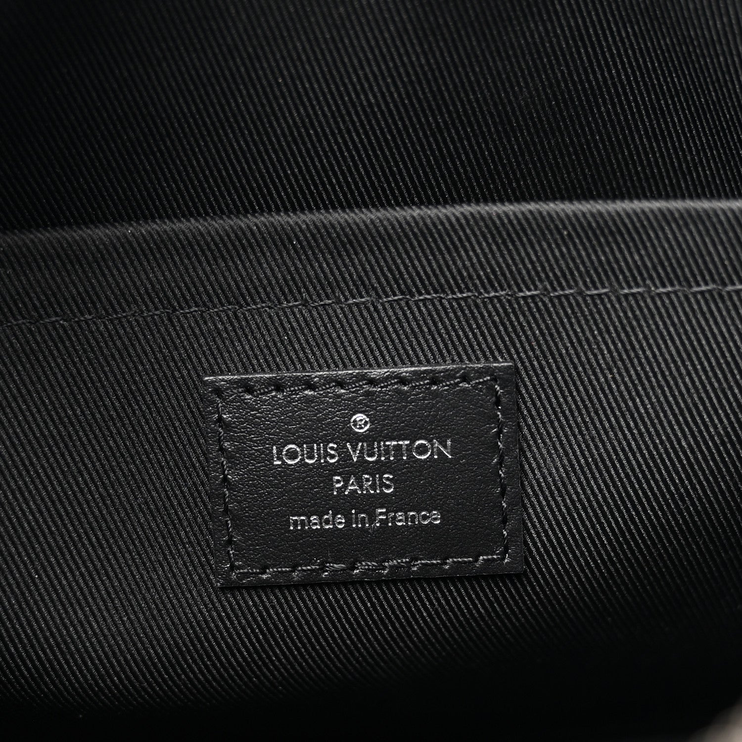 Louis Vuitton Reverse Monogram Eclipse City Keepall 5 of 10