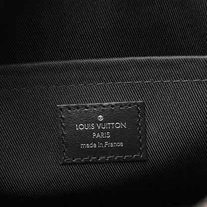 Louis Vuitton Reverse Monogram Eclipse City Keepall 5 of 10