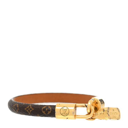 Louis Vuitton Monogram Alma Bracelet 1 of 8