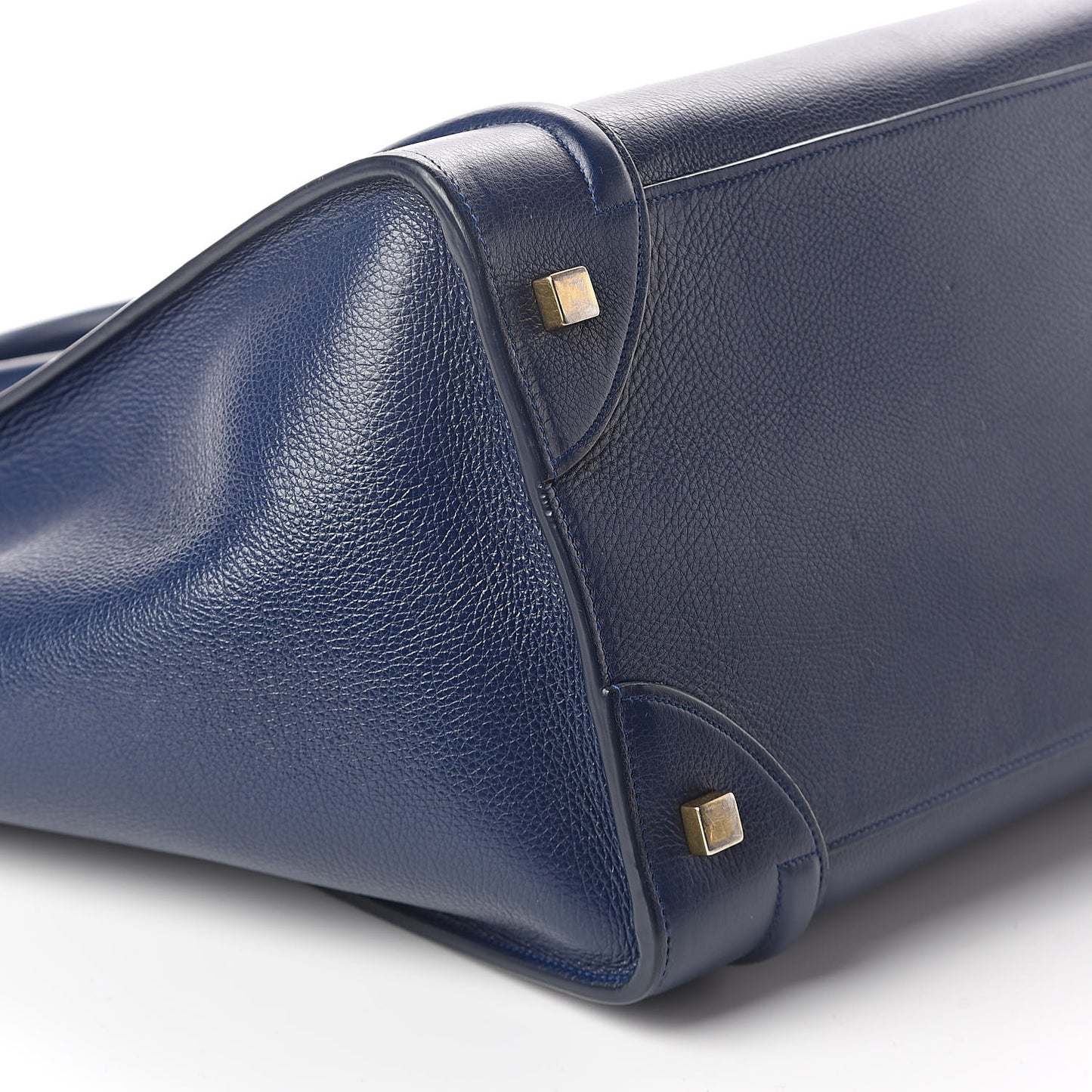 Baby Calfskin Mini Luggage Ink
