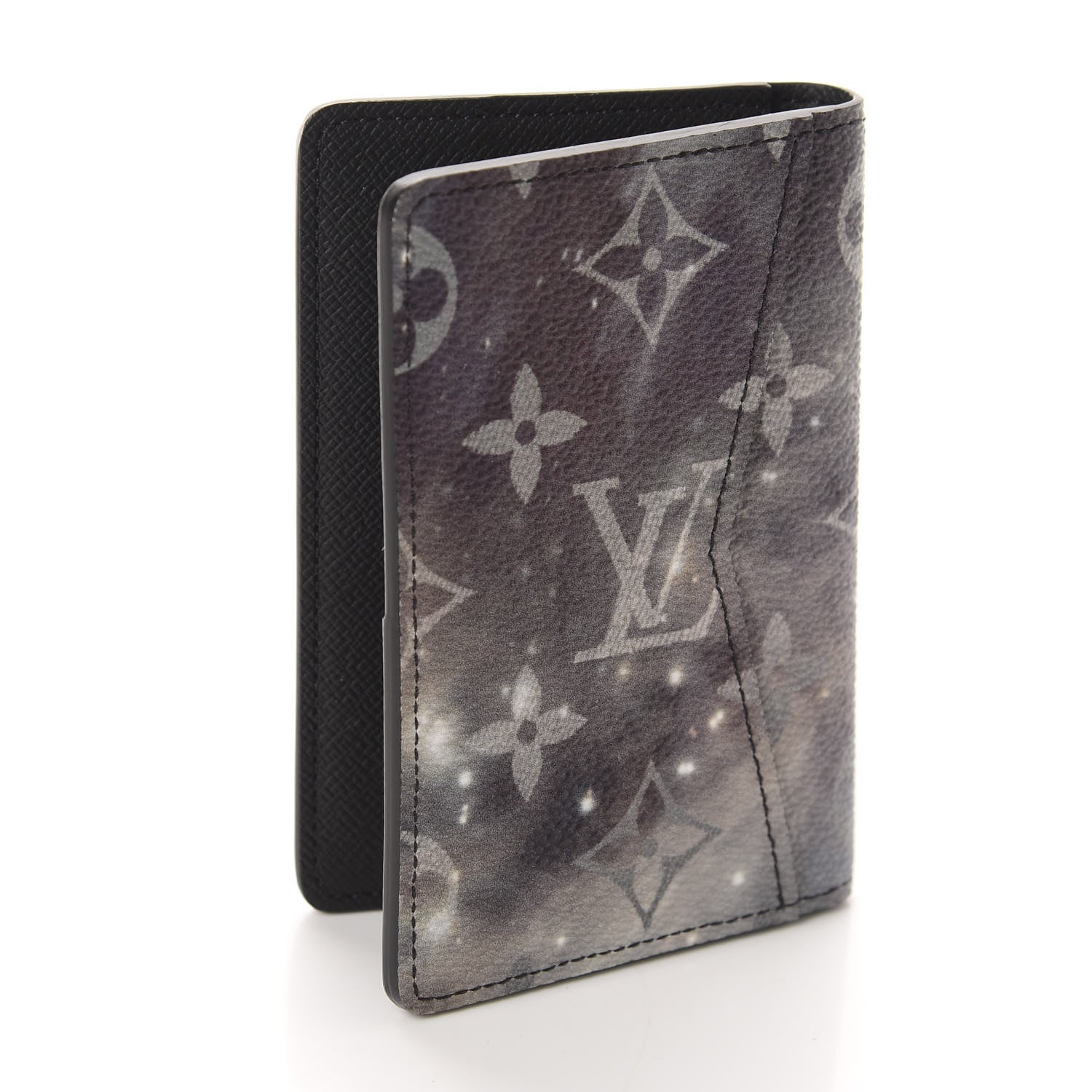 Louis Vuitton Monogram Galaxy Pocket Organizer 3 of 8