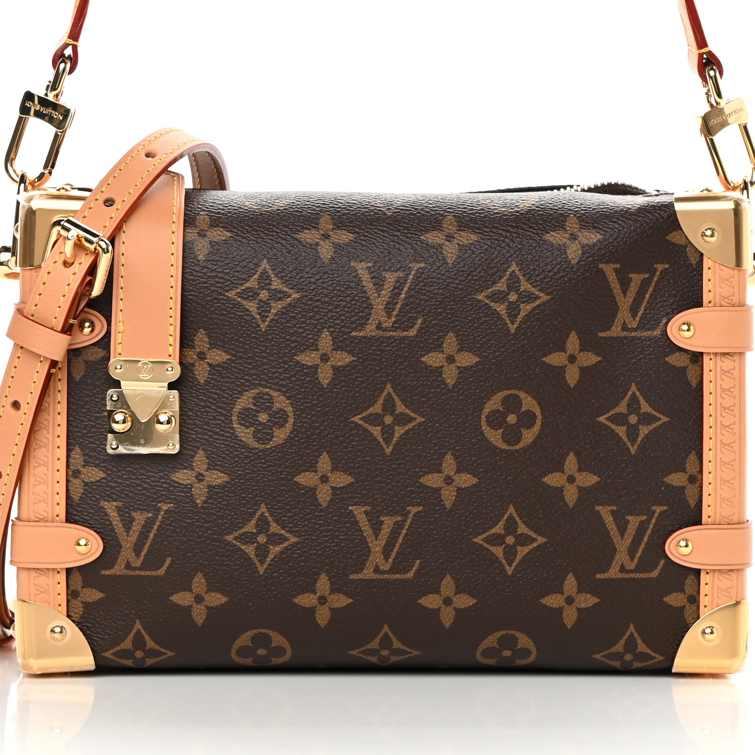 Louis Vuitton Monogram Side Trunk 7 of 9