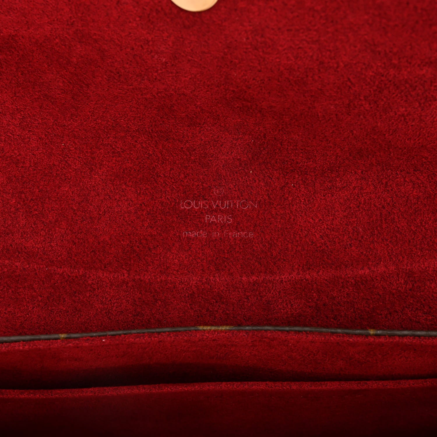Louis Vuitton Monogram Sonatine 6 of 12