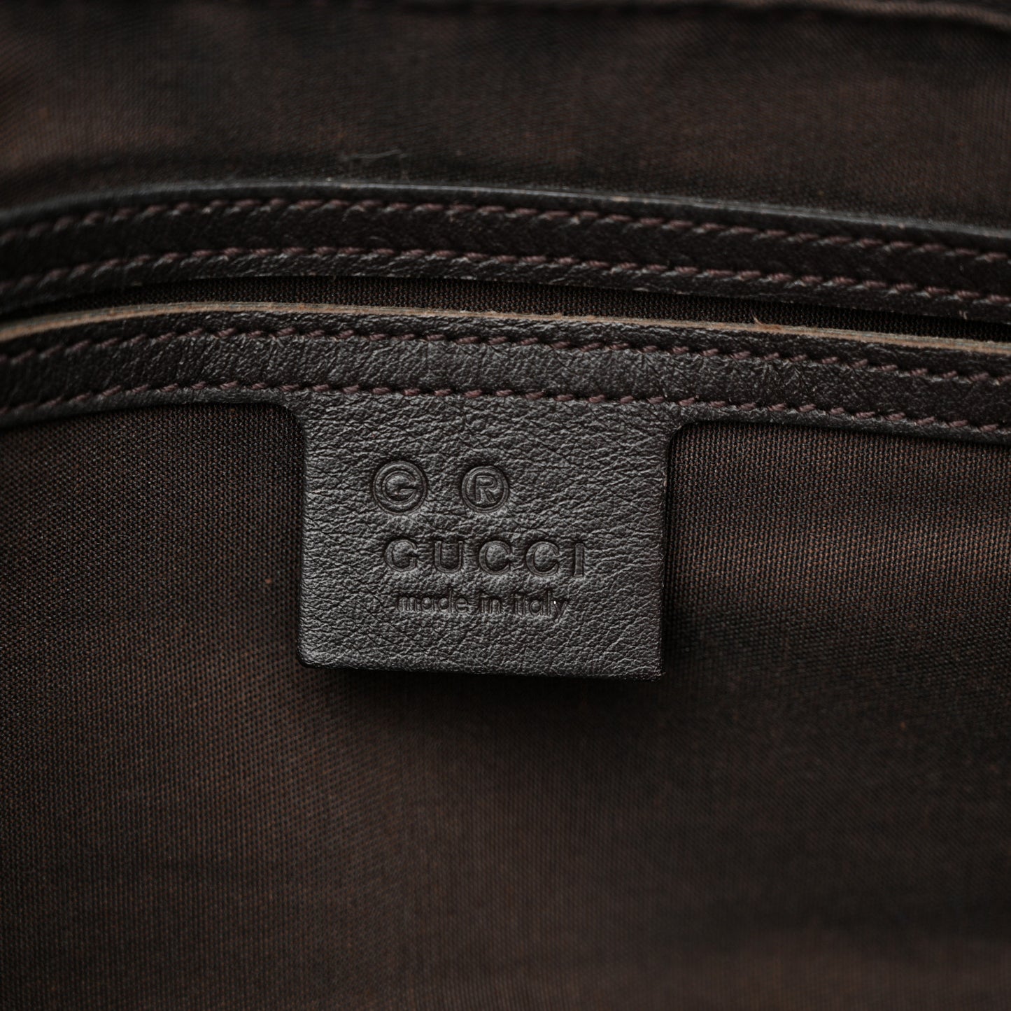Guccissima Medium Joy Boston Black