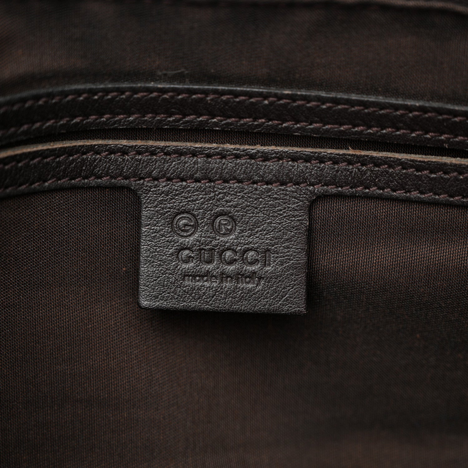 Gucci Guccissima Medium Joy Boston Black 6 of 13
